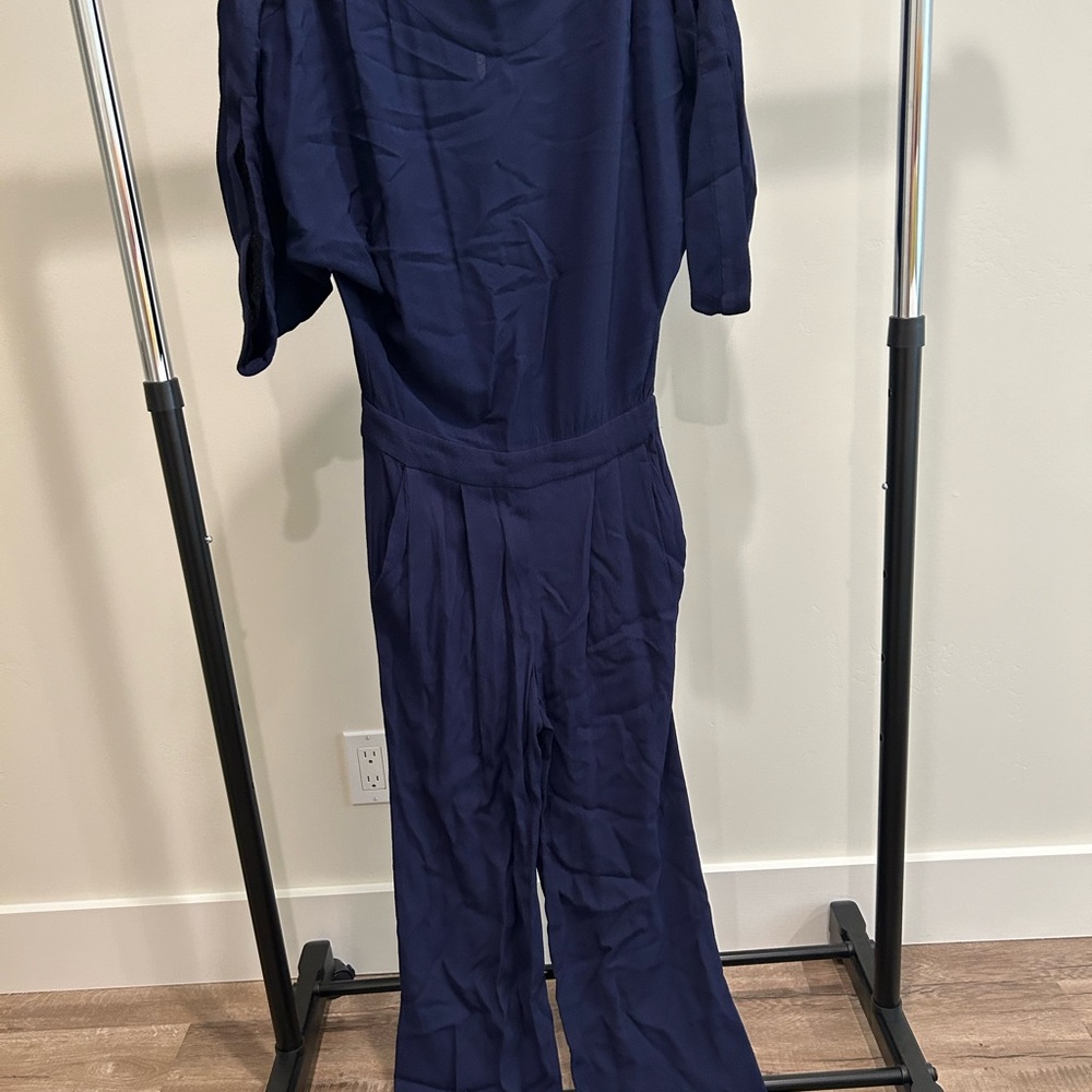 Authentic DVF Jumpsuit